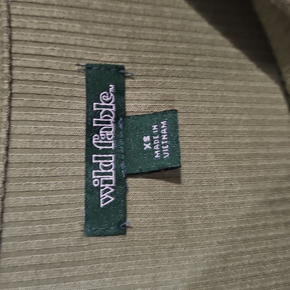 Wild fable fit and flare dress - Picture 4 of 5